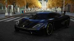 Koenigsegg Agera Muhdebe