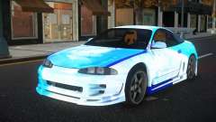 Mitsubishi Eclipse Jorco S11