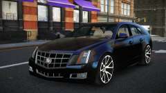 Cadillac CTS Leweqi