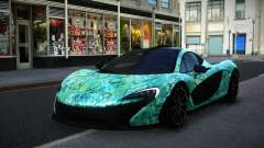 McLaren P1 Ronaxis S3 für GTA 4