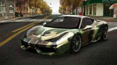 Ferrari 458 Ashber S3 pour GTA 4