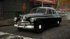 GAZ M20 Pecusevup für GTA 4