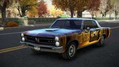 Pontiac GTO Admury S13