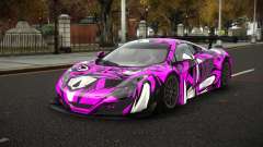 McLaren MP4 Elleca S8 für GTA 4