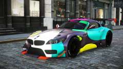 BMW Z4 Andley S10 pour GTA 4