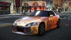 Honda S2000 Ronto S8 pour GTA 4