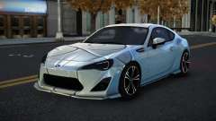 Subaru BRZ Nigel S11 pour GTA 4