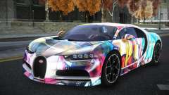Bugatti Chiron Ashow S2 pour GTA 4