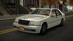 Mercedes-Benz W140 Zukejofof für GTA 4