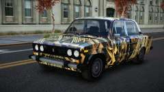 VAZ 2106 Antha S12 für GTA 4