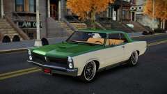 Pontiac GTO Fusi