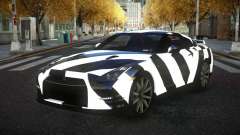 Nissan GT-R Dacosa S8 für GTA 4