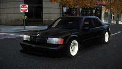 Mercedes-Benz 190E Qiwmeb pour GTA 4