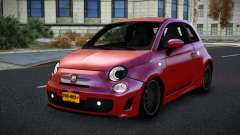 Fiat Abarth Lojce für GTA 4