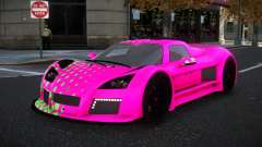 Gumpert Apollo Marentin S1 pour GTA 4
