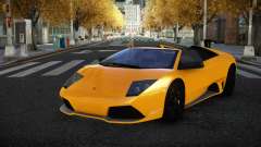 Lamborghini Murcielago Mofalanuk pour GTA 4