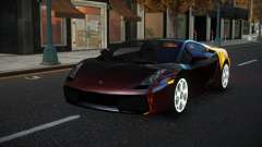 Lamborghini Gallardo Togais S12 für GTA 4