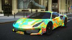 Ferrari 488 Tonck S11 pour GTA 4