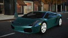 Lamborghini Gallardo Togais S6 pour GTA 4