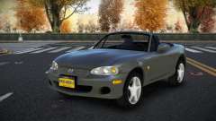 Mazda MX-5 Fuhelutut pour GTA 4