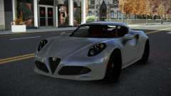 Alfa Romeo 4C Jenvoxef pour GTA 4