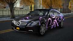 Mercedes-Benz E500 Ashah S9 für GTA 4