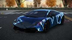 Lamborghini Gallardo Ganiah S13 für GTA 4