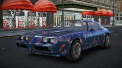 Pontiac Trans AM Tolyn S8 pour GTA 4