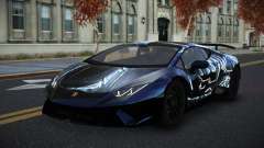 Lamborghini Huracan Nahry S3 für GTA 4