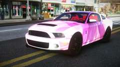 Shelby GT500 Anrahen S11 für GTA 4