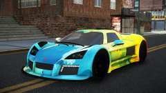 Gumpert Apollo Berse S12 für GTA 4