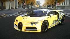 Bugatti Chiron Jehan S1 für GTA 4
