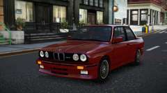 BMW M3 E30 Jugvejudo