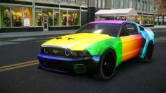 Ford Mustang Gecky S5 pour GTA 4
