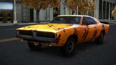Dodge Charger Gahjo S9 pour GTA 4