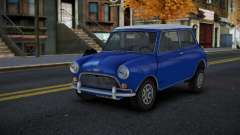 Mini Cooper Wuqas pour GTA 4
