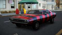 Dodge Challenger Derle S11 pour GTA 4