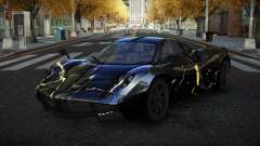 Pagani Huayra Brihaly S4 pour GTA 4