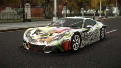 Honda HSV Tristun S12 für GTA 4