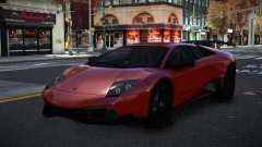Lamborghini Murcielago Ruuxi pour GTA 4