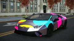 Lamborghini Huracan Nahry S2 pour GTA 4