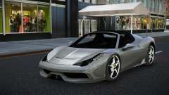 Ferrari 458 Qixo pour GTA 4