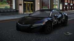 Acura NSX Vandox S14