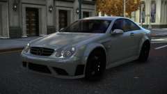 Mercedes-Benz CLK 63 AMG Poqqirazo pour GTA 4
