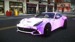 Ferrari F12 Ryjop S8 für GTA 4