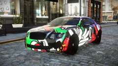 Bentley Continental SS Jasgaer S9 pour GTA 4