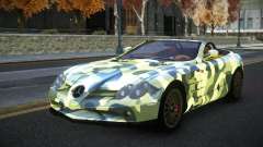 Mercedes-Benz SLR Risgel S14 für GTA 4