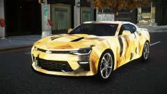 Chevrolet Camaro Tonke S2 pour GTA 4