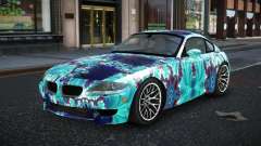 BMW Z4 Mialey S5 pour GTA 4