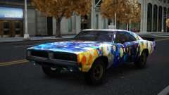 Dodge Charger Gahjo S4 für GTA 4